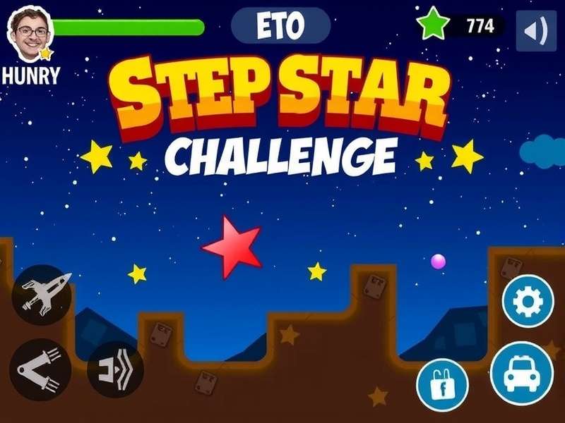 Step Star Challenge Local Event